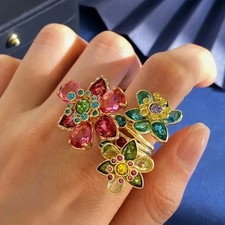 Superbe Bague Swarovski 💐