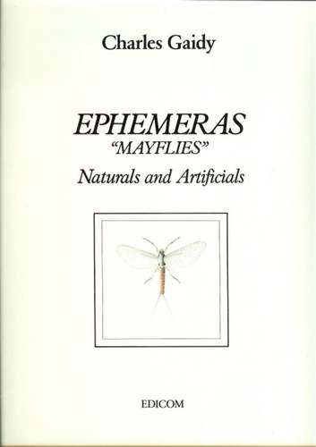 Charles gaidy ephemeras - gaidy,