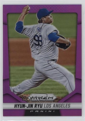 2014 panini prizm purple - prizm,