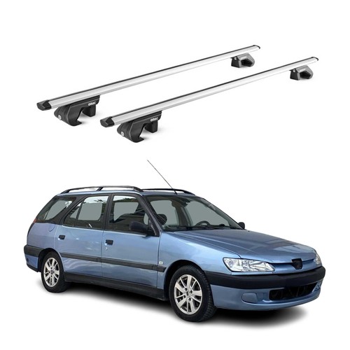Barres toit transversales - barres,