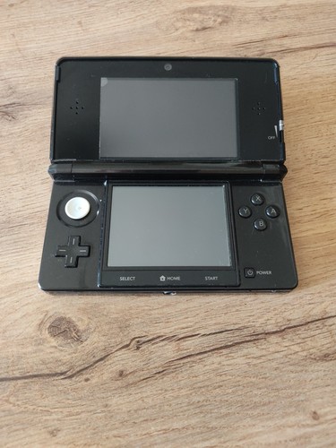 Console nintendo 3ds grise - nintendo,