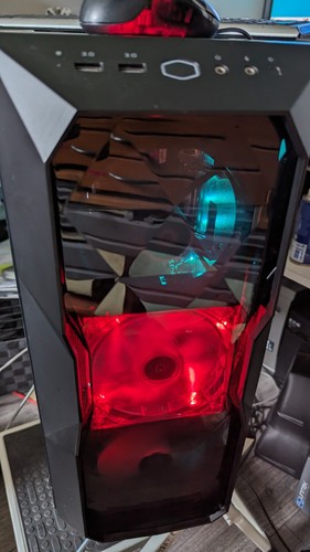 Gamer assemblé - pc,