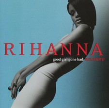 Rihanna Good Girl Gone Bad
