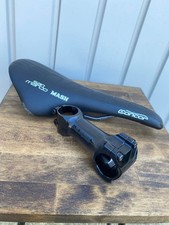 Ensemble selle et tige Cinelli