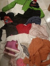 Énorme Lot Fille 10 Ans Hiver Chipie Hérisson  Hm Catimini