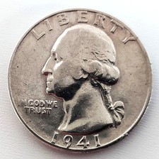 Etats-Unis - Quarter Dollar