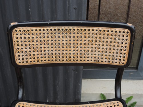 Marcel breuer 2 tabouret - breuer,