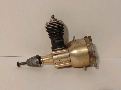 Cox 049 golden bee model - bee,