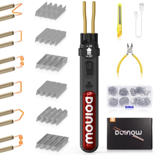 Kit soudure plastique - kit, sans