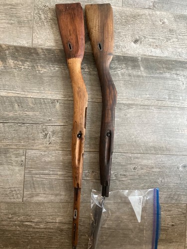 Chinese two m44 mosin - two, nagant