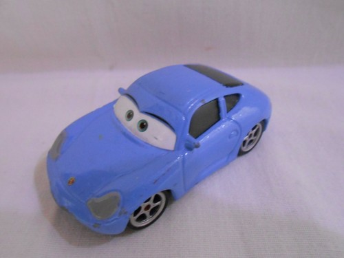 Sally mattel - sally, cars)