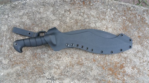 Bar kukri model 1249 - kukri, custom