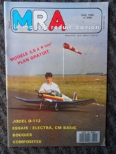 MRA-MODELE REDUIT AVION