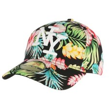 Casquette Baseball NY Noir et