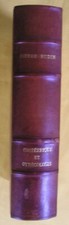 BUDIN - OBSTETRIQUE ET GYNECOLOGIE RECHERCHES CLINIQUES - LIVRE ANCIEN RARE 1886