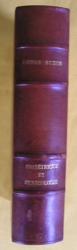 Budin obstetrique et - budin,