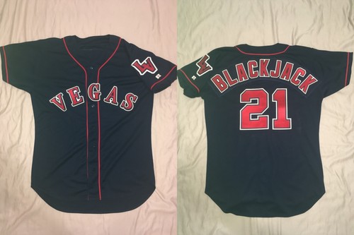 Authentic mlb style las - authentic,