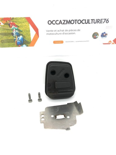 échappement taille haie sur - taille,