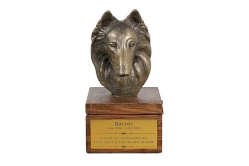 Urne art chien berger - chien, belge