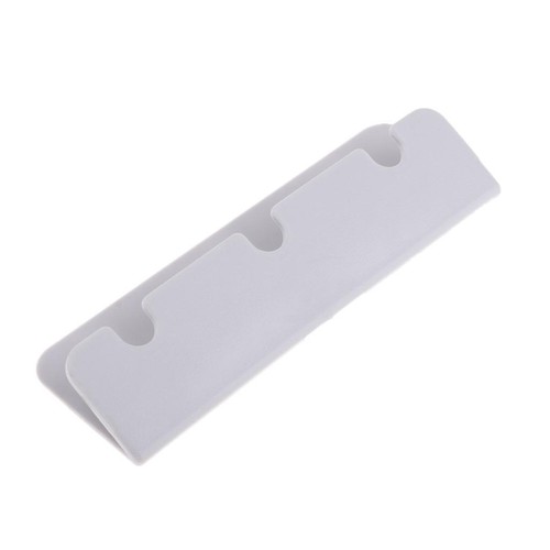 Support clip crochet de - support,
