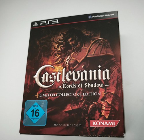 Castlevania lords shadow - lords, of