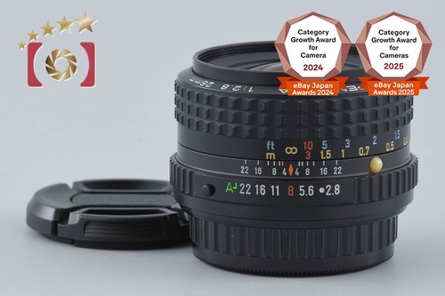 Objectif pentax smc mm - objectif, 28