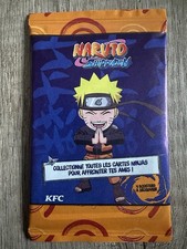 Booster NARUTO Naruto