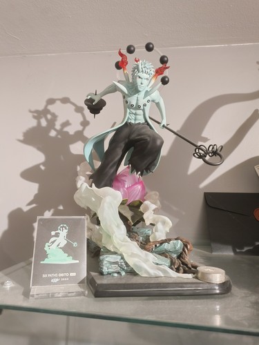 Tsume art ikigai - art, naruto