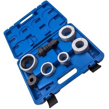 7pc Steel Exhaust Pipe