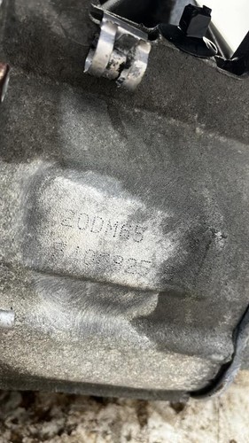 Boite vitesses peugeot - boite, 407