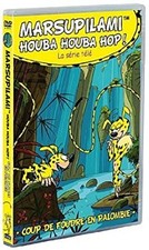 Dvd Marsupilami - Houba Houba