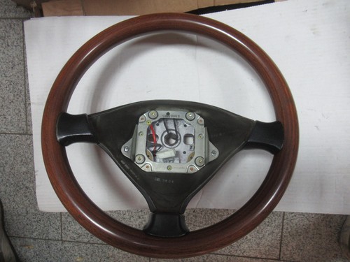 Volant bois original - en, alfa