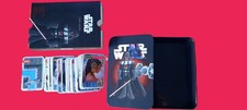 AUCHAN - STAR WARS -JEU CARTES