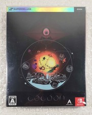 COCOON - DELUXE EDITION SWITCH