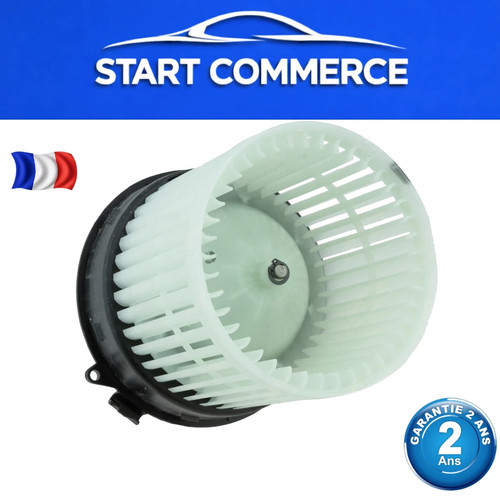 Pulseur air habitacle - pulseur,