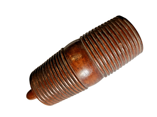 Beau tonnelet poudre bois - ,