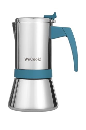 Wecook cafetière italienne - wecook!,