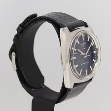 Montre homme Vulcain Cricket