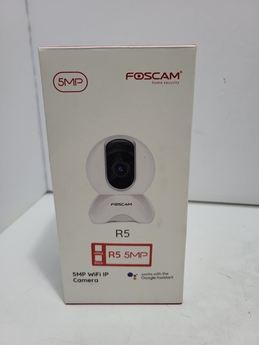 Foscam 5mp wifi camera - 5mp,