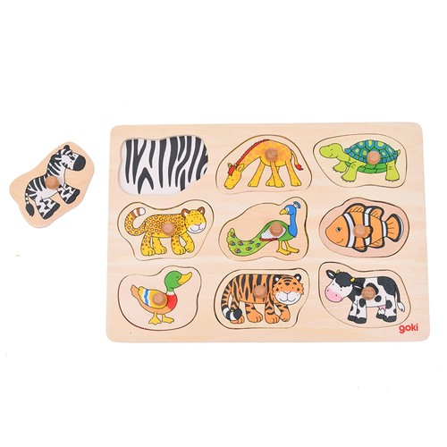 Steckpuzzle was gehört - steckpuzzle, zu