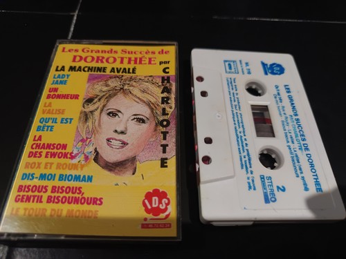 Dorothée album cover les - cover,
