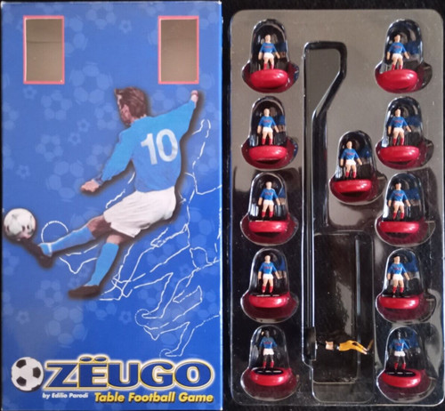 Zeugo 115 - (subbuteo), n°115