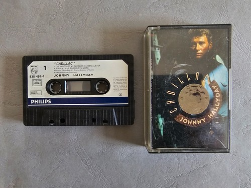 Cassette audio k7 - 🎧, /