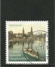 GERMANY WEST n° 2697 used