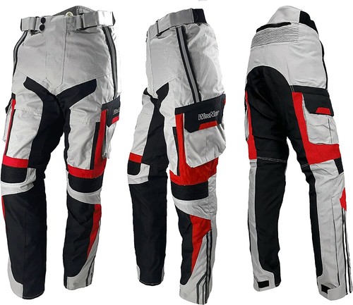Pantalon pour moto avec - de,