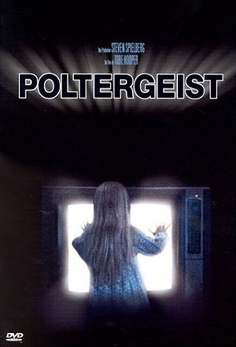 Poltergeist dvd neuf sous - dvd,