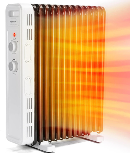 Radiateur bain huile 13 - radiateur, À