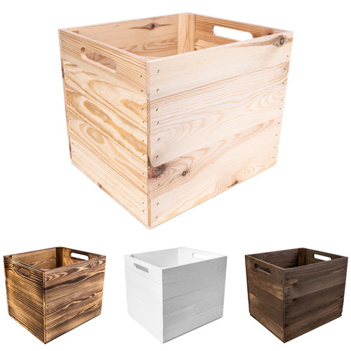 Creative deco caisse bois - creative,