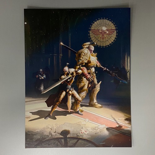 Adeptus custodes veilleurs - adeptus, du