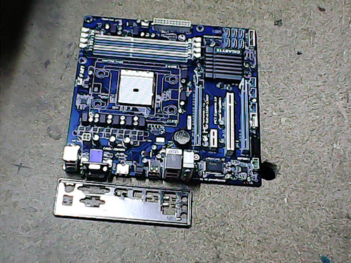 Carte mere gigabyte - carte,